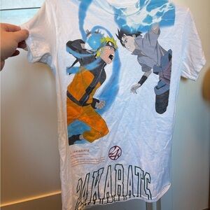 24KARATS Naruto Shippuden Graphic T-Shirt